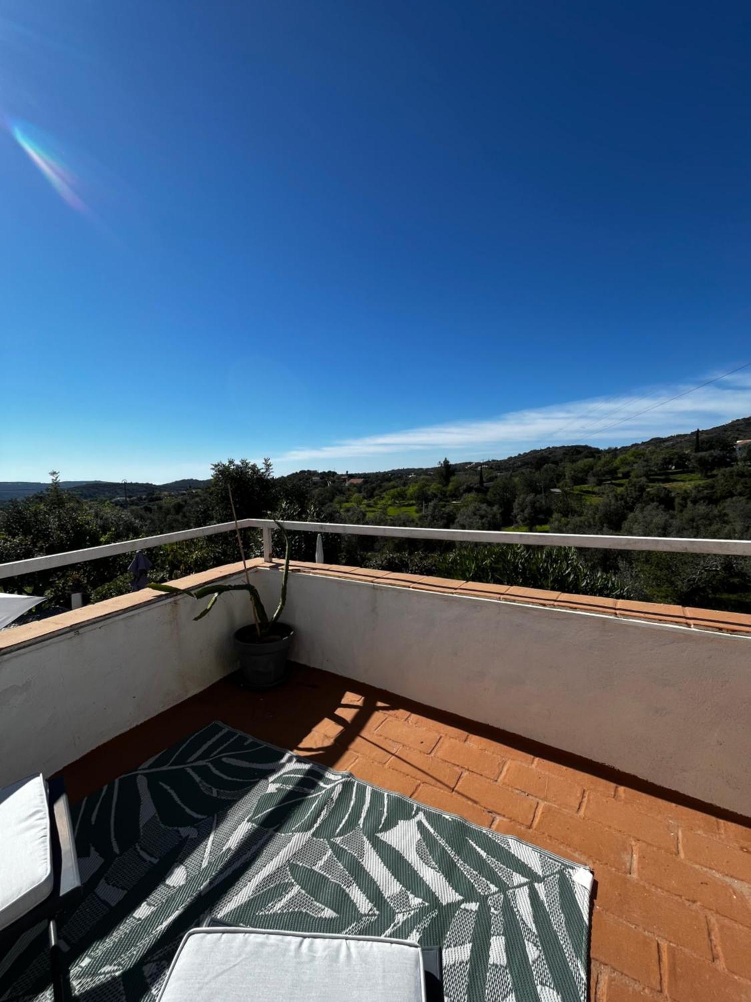 Casa Estrela Apartment โลว์เล ภายนอก รูปภาพ