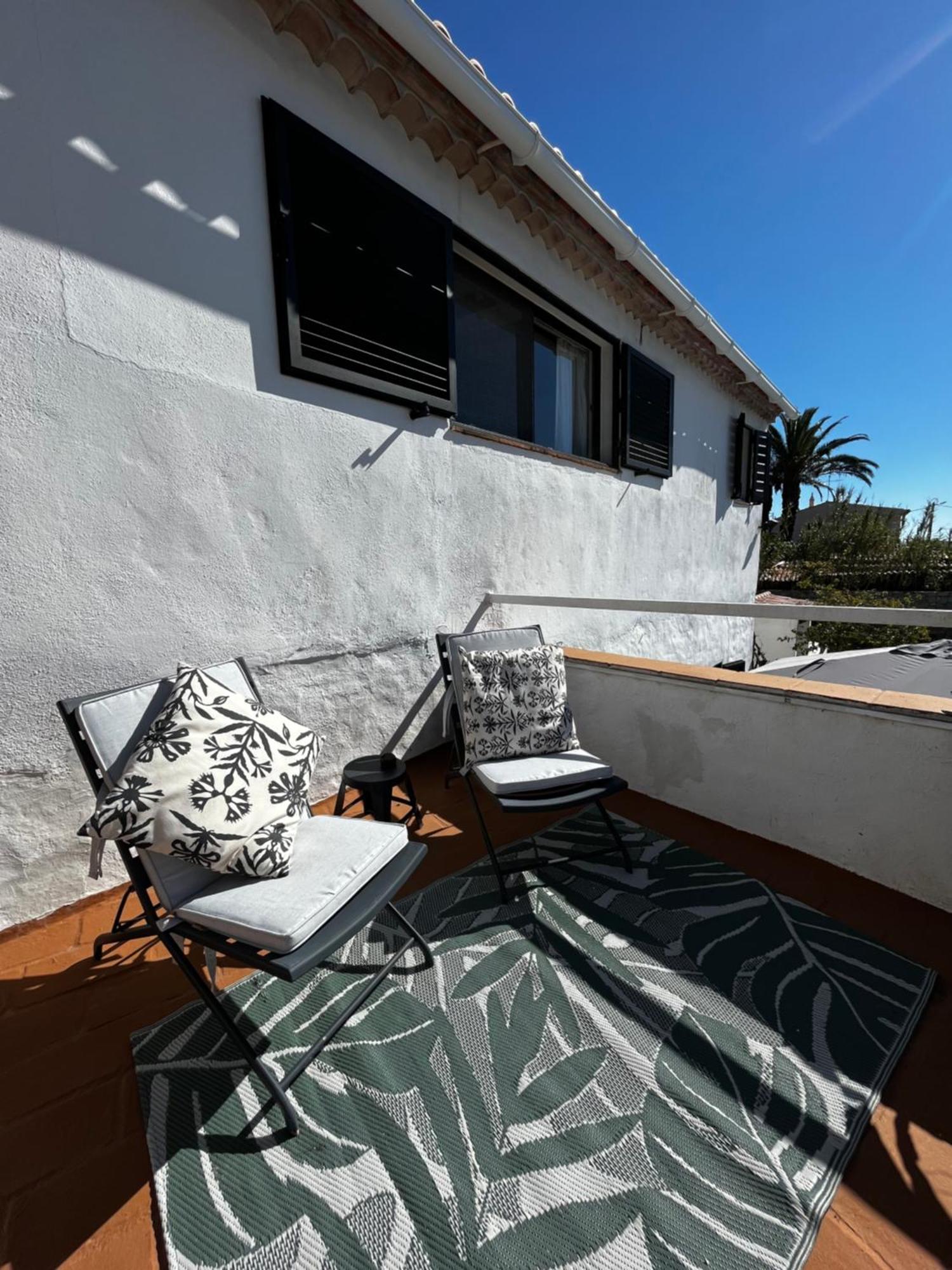 Casa Estrela Apartment โลว์เล ภายนอก รูปภาพ