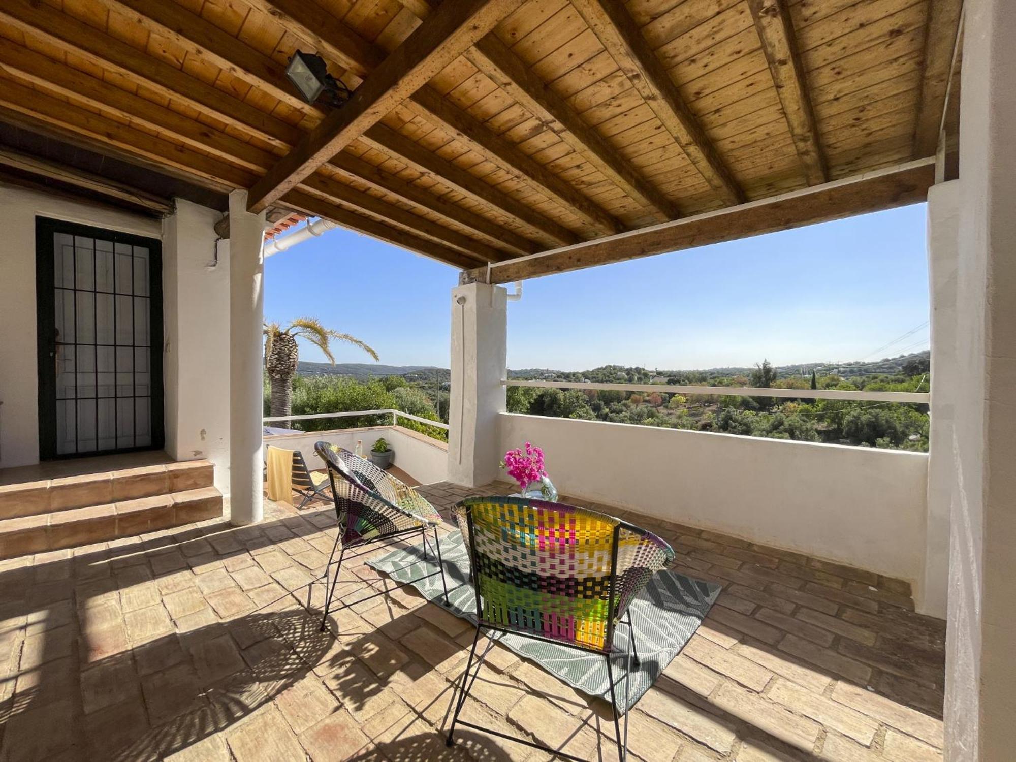 Casa Estrela Apartment โลว์เล ภายนอก รูปภาพ