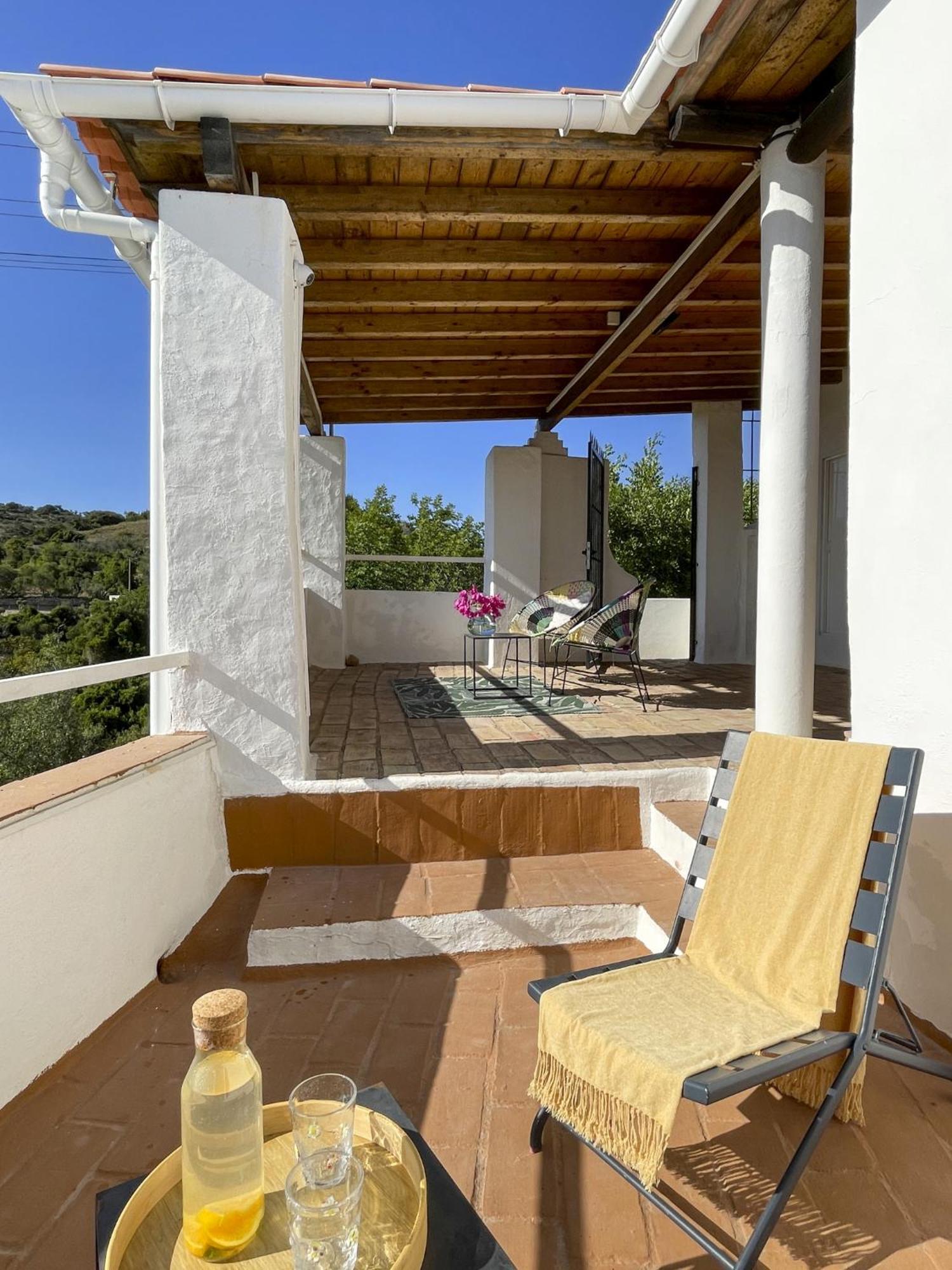 Casa Estrela Apartment โลว์เล ภายนอก รูปภาพ